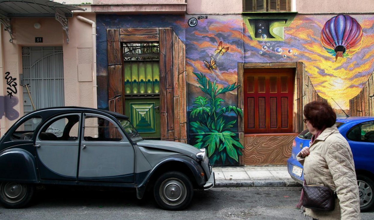 Keď anarchisti začnú podnikať