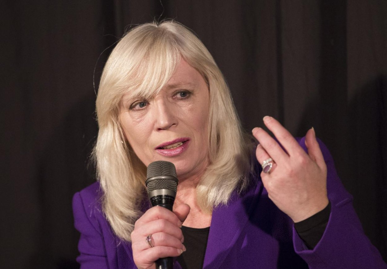 Iveta Radičová: Európa musí byť bezpečná a fér, aby sa ľudia nebáli o osud svojich detí