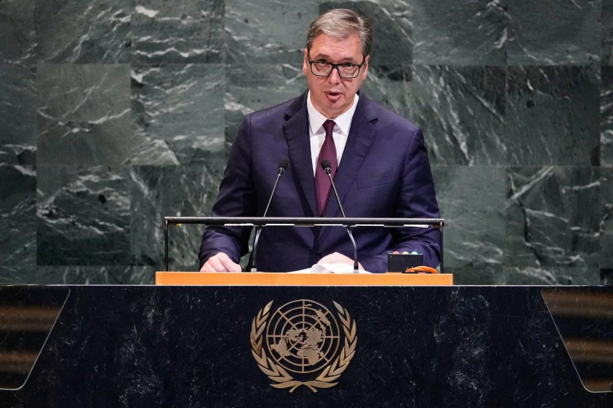 Turecko sníva o obnovení Osmanskej ríše, tvrdí Vučič po dodaní dronov Kosovu