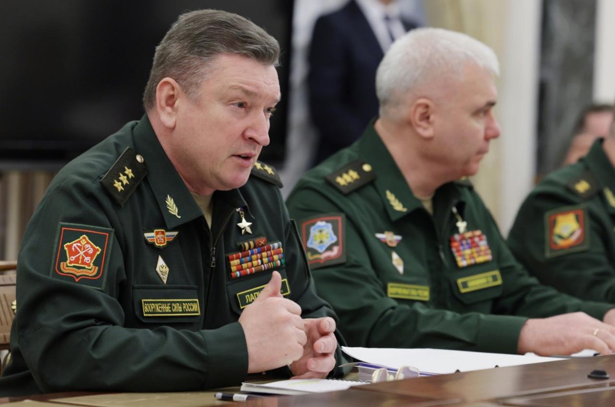 Ruského generála zodpovedného za obranu Kurskej oblasti prepustili zo služby