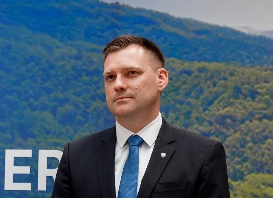 Taraba: Slovensko nepodporí návrh EK znížiť emisie o 90 percent do roku 2040