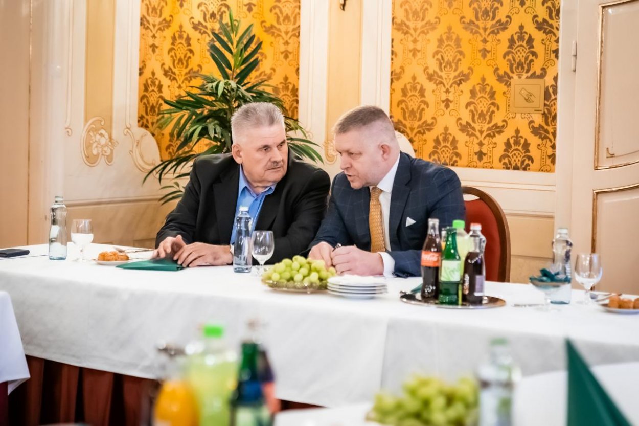 Richter: Návrhy KDH na zmenu ústavy sú prijateľné