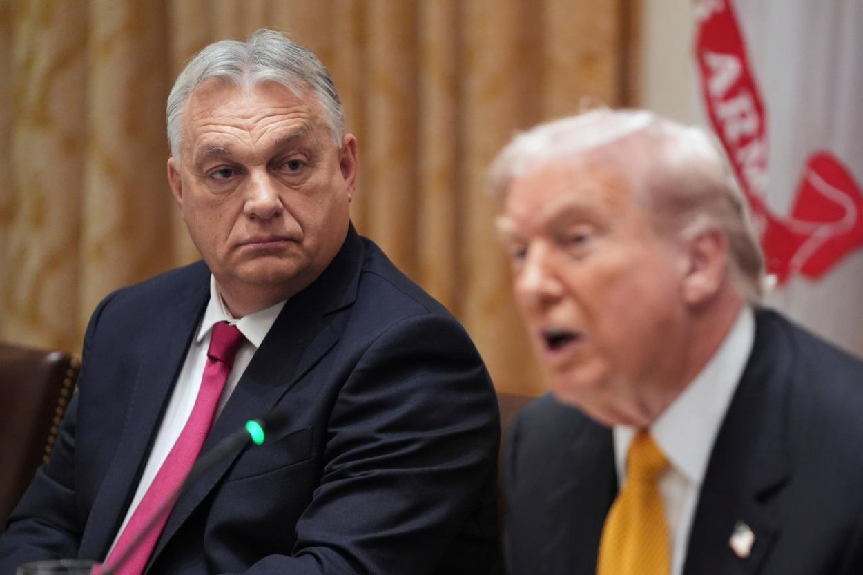 Orbán vyzval EÚ, aby bezpodmienečne podporila americký mierový plán