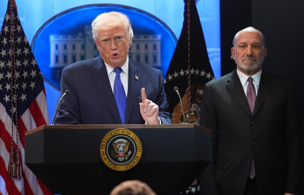 Trump prikázal zverejniť vládne spisy o UFO a mimozemšťanoch