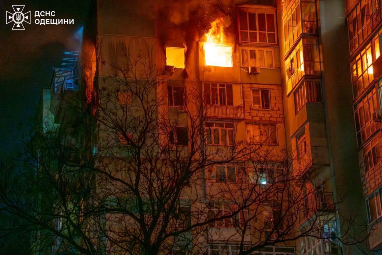 Ukrajina ONLINE: Zelenskyj prisľúbil posilnenie protivzdušnej obrany pre Dnipro a Odesu