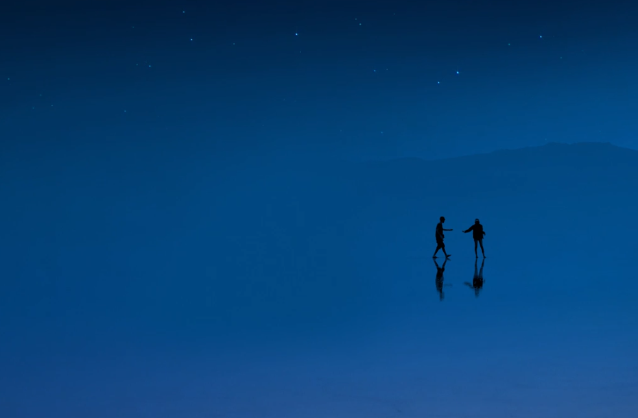 #Treba si zopakovať: modrá je dobrá