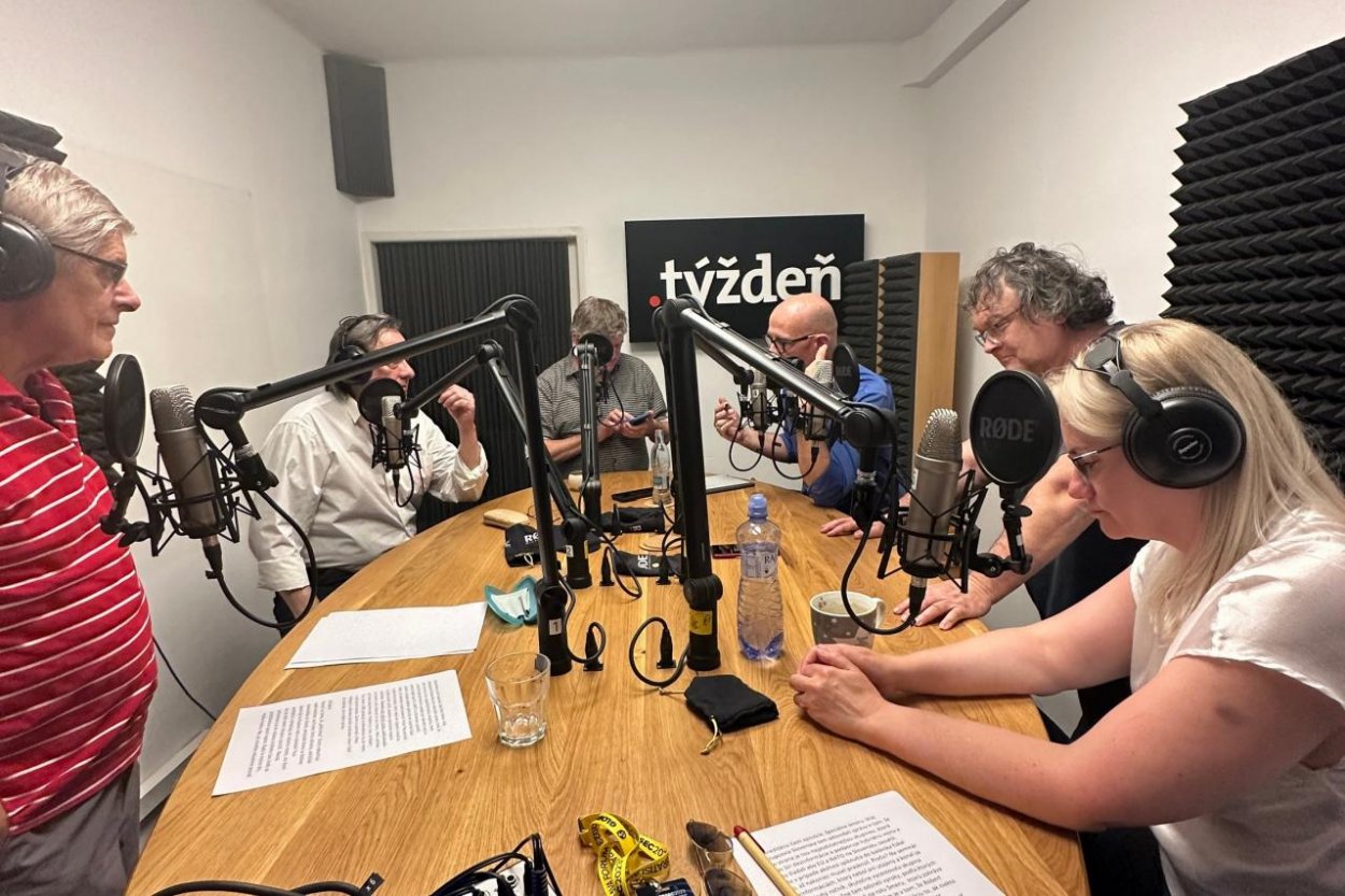 Týždeň s .týždňom: Ako sa Slovensko dostalo na mapu sveta