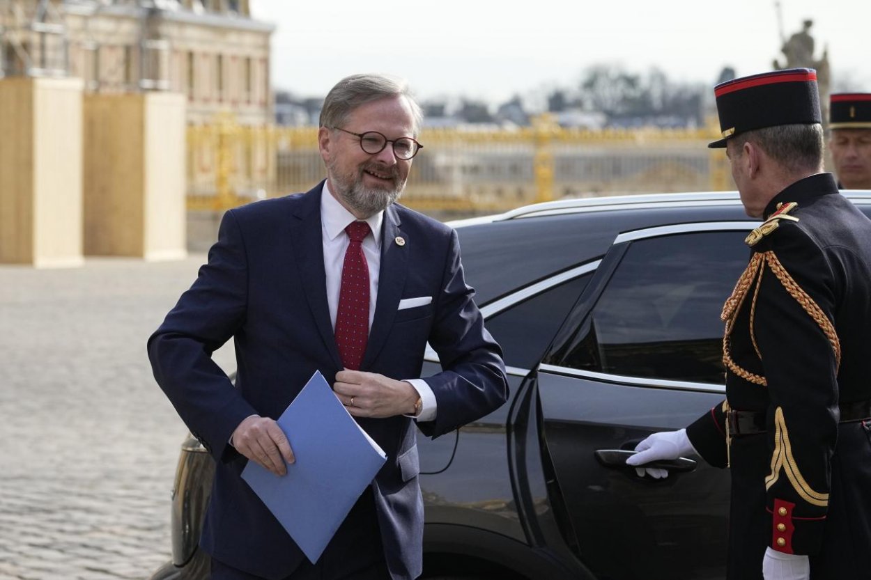 Premiéri Česka, Poľska a Slovinska sa stretnú v Kyjeve so Zelenským