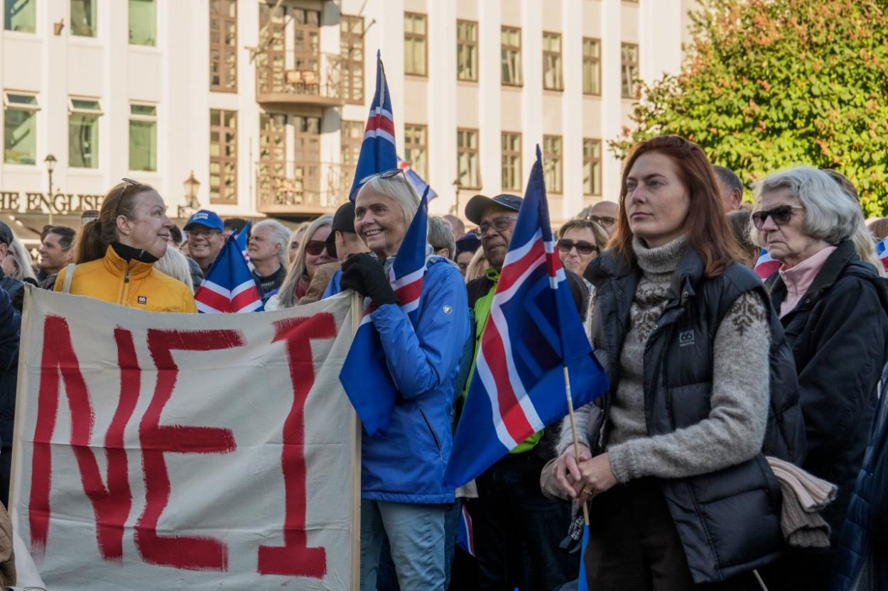 Island: Čiastkové výsledky referenda naznačujú odmietnutie rokovaní s EÚ