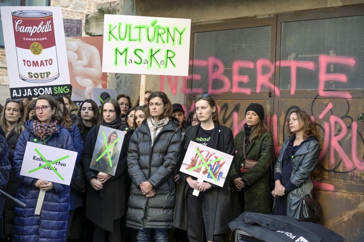 SNG: Novým riaditeľom Slovenskej národnej galérie by sa mal stať Juraj Králik