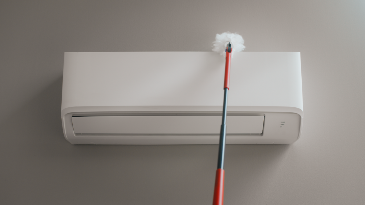 Jarný upratovací trojboj v hlavnej úlohe s produktmi Vileda