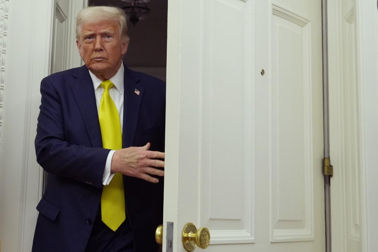 Bloomberg: Trump je v záujme mierovej dohody pripravený uznať Krym za ruský