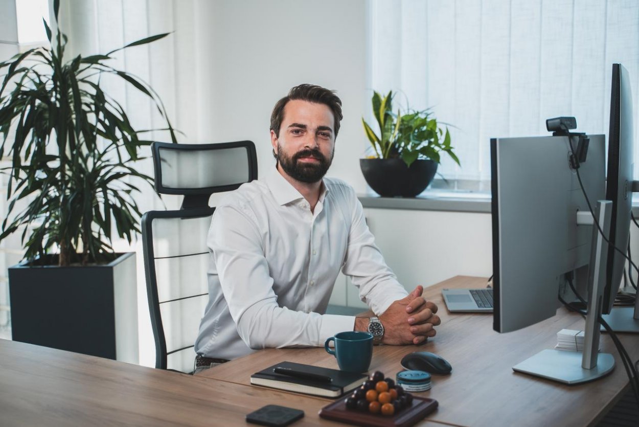 Novým generálnym riaditeľom BAT Slovakia sa stal Philipp Carius