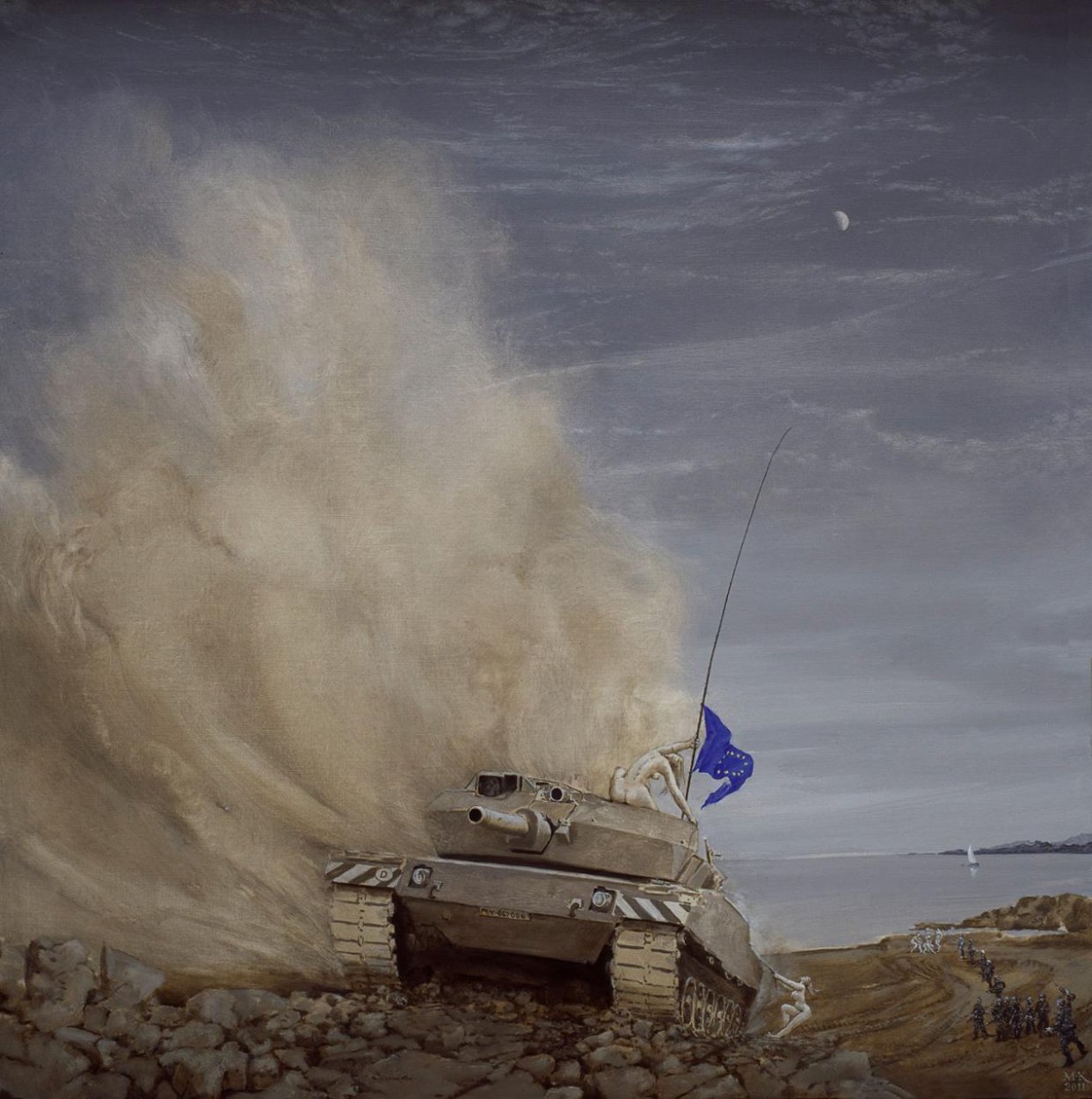 Slovenský „diktát Bruselu“