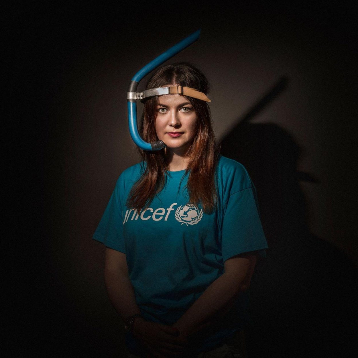 Mária Sliacka: Voda je pre mňa droga