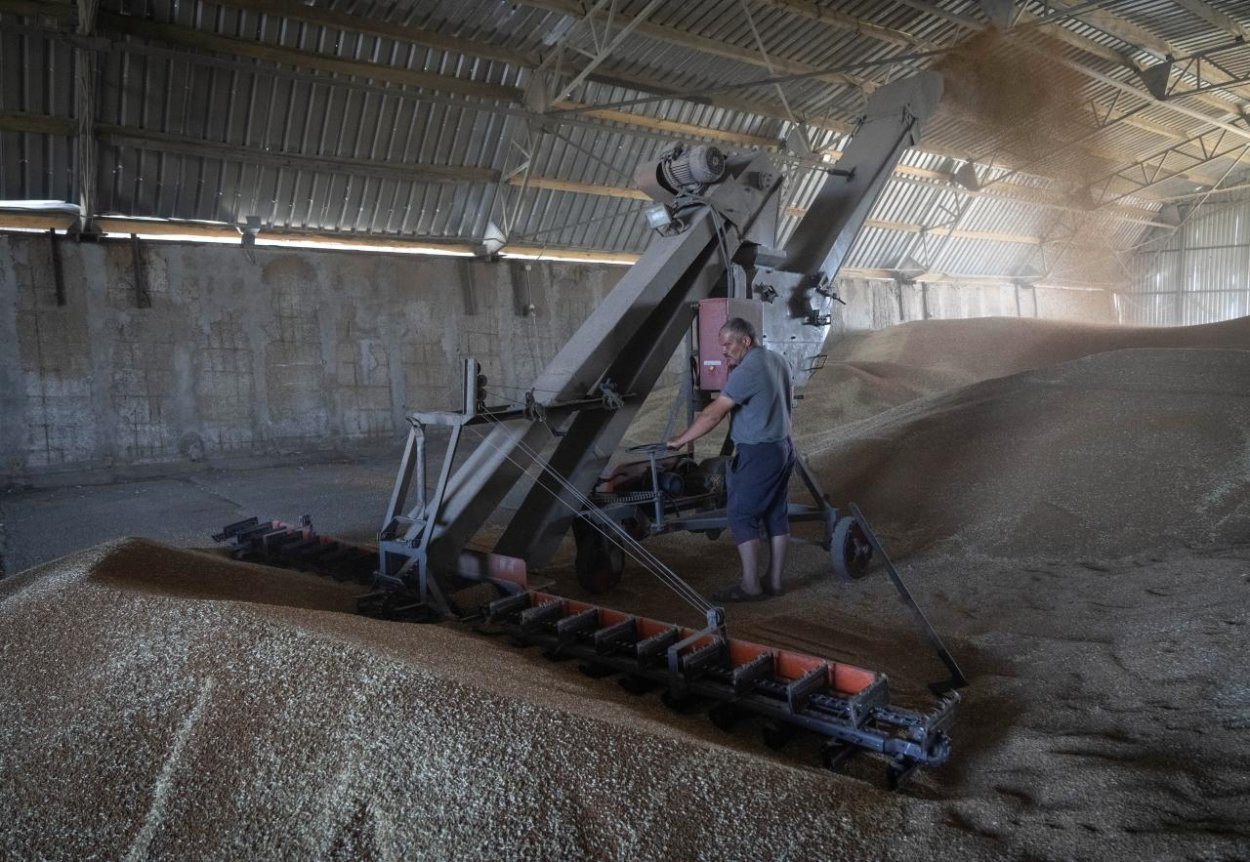 Ukrajina sprístupnila cestu po Dunaj, ktorá rieši export naskladneného obilia