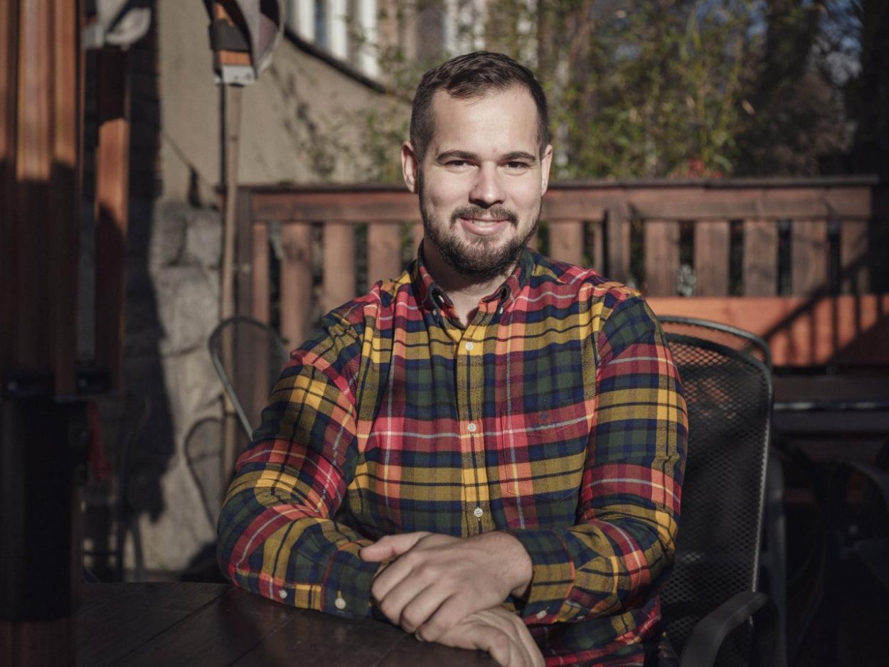 „Fero Joke“ Košarišťan: Vtipným nezvládnem byť celý život