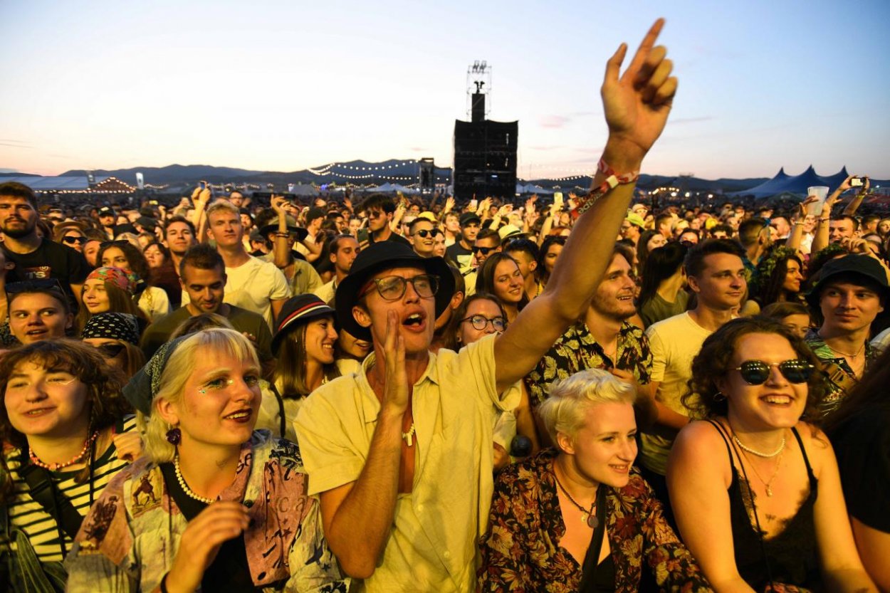 Na festivale Grape v Trenčíne zomrel 22-ročný muž