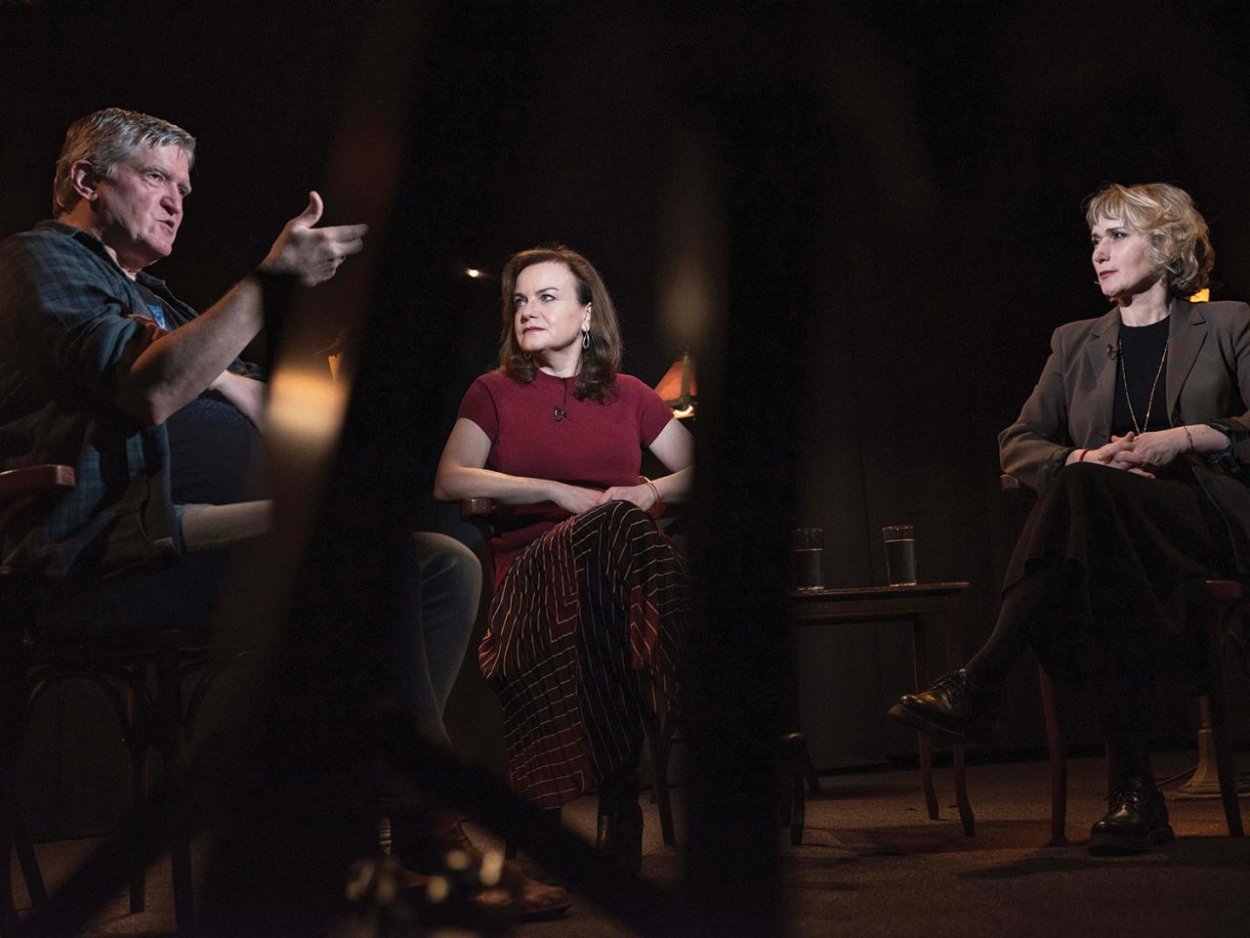 Kto nám to tu vládne? Odpovedajú Zuzana Petková a Xénia Makarová