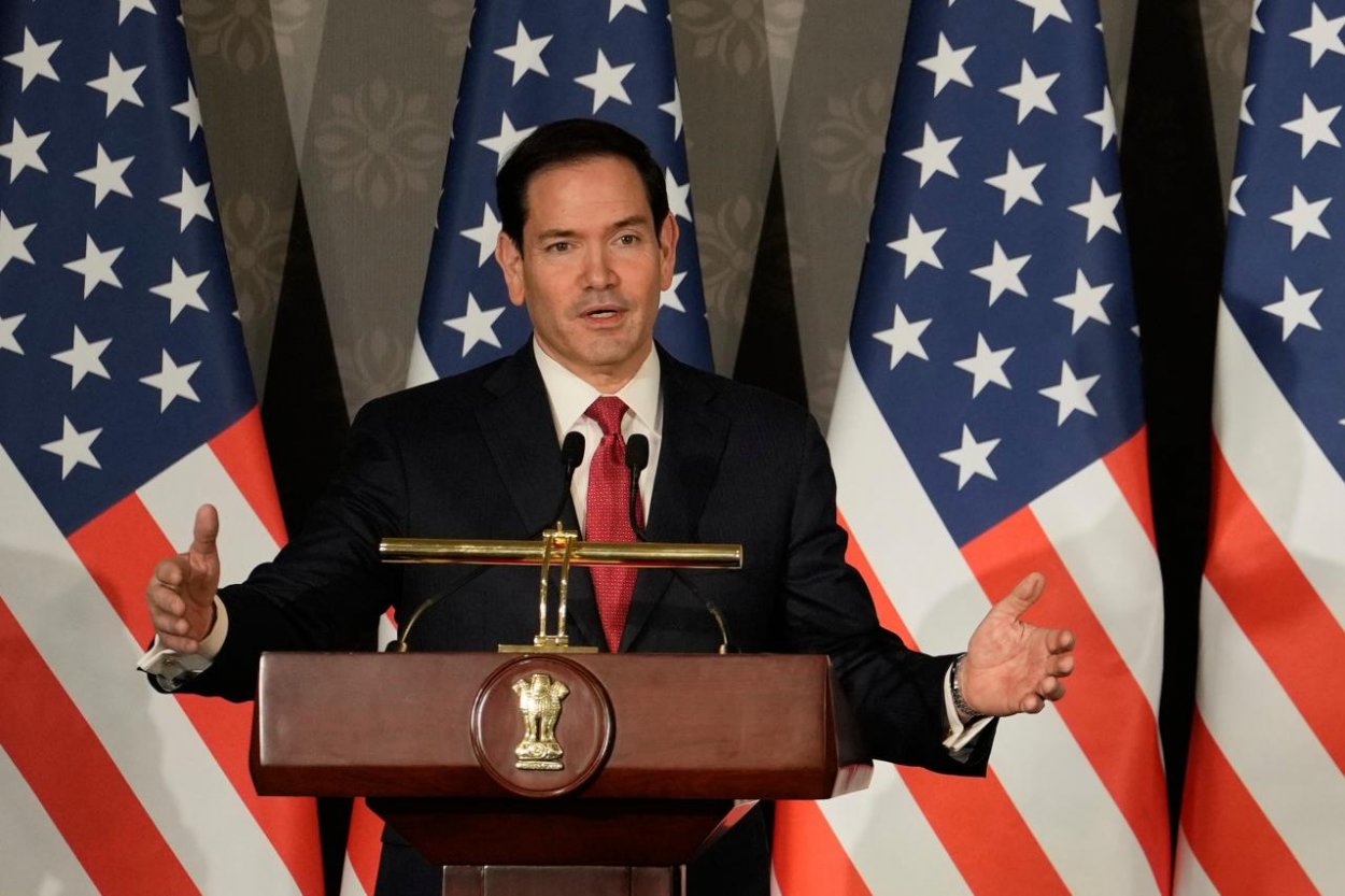 Rubio: K oznámeniu dohody s Iránom by mohlo dôjsť dnes