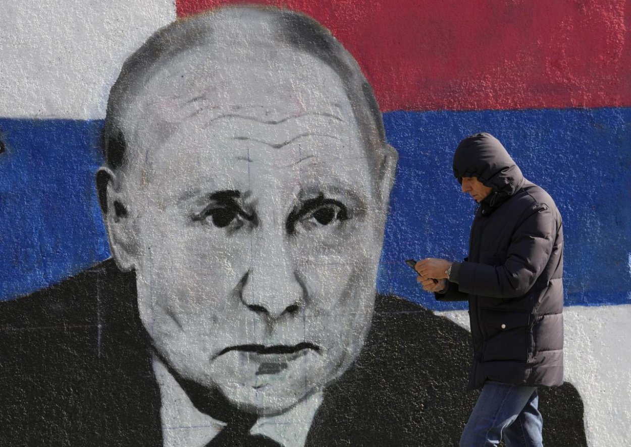 Cesta do hlubin Putinovy duše s Ivanem Iljinem (jen pro silné žaludky)