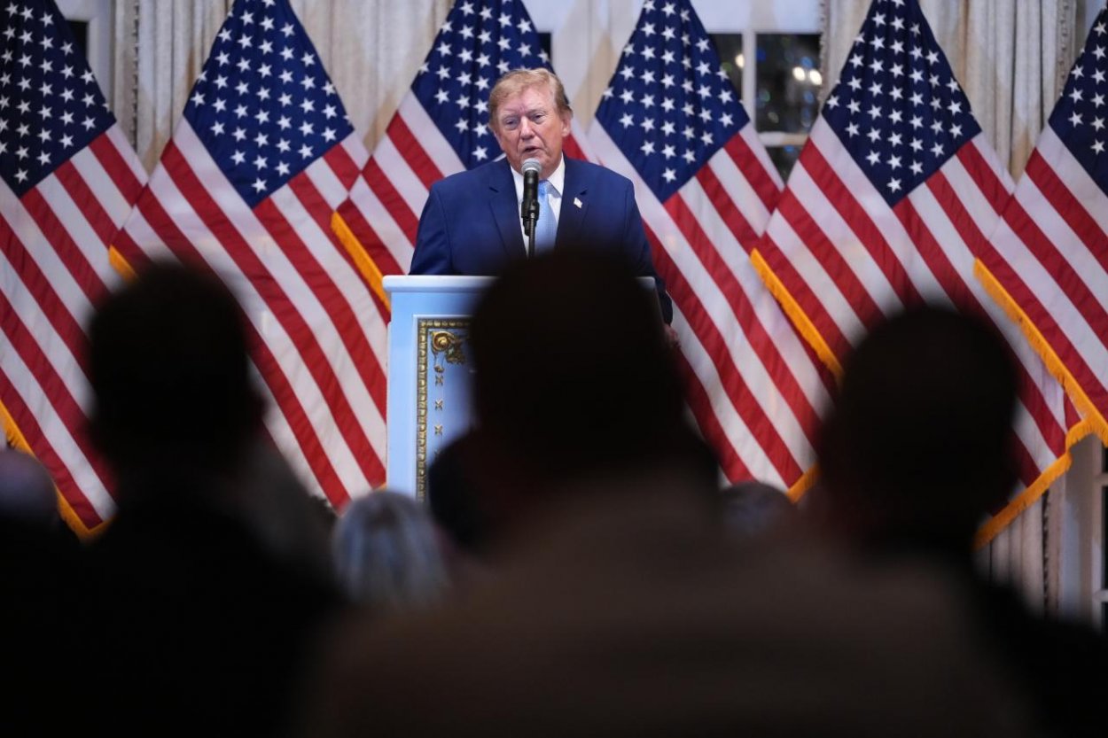 Trump pozastavil nové sankcie proti Rusku