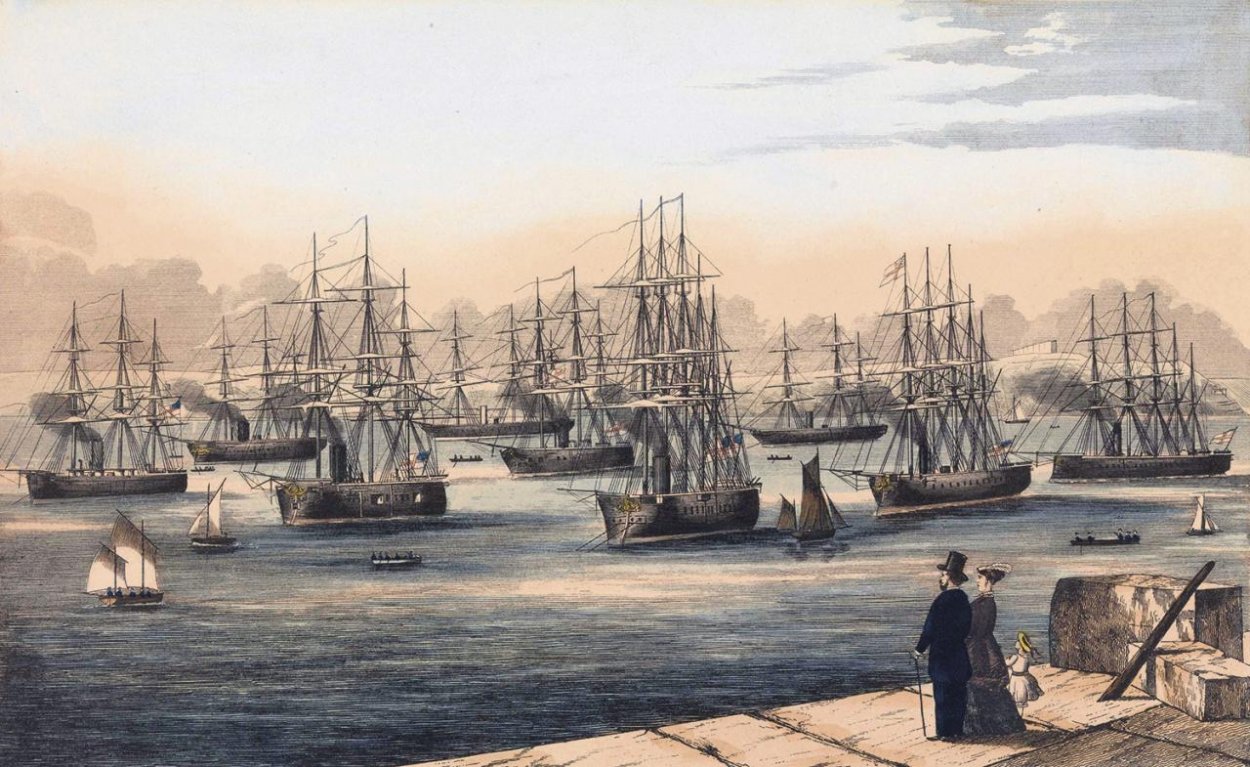 Bitevné lode – vládcovia morí I.