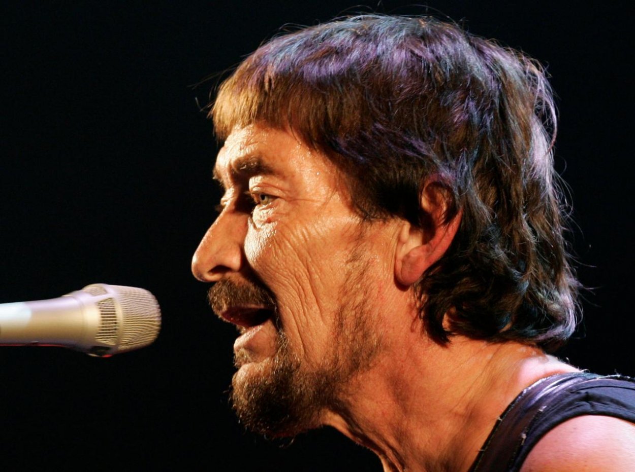 Chris Rea: jazda do hudobnej nesmrteľnosti