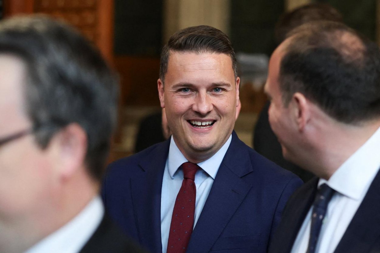 Streeting oznámil, že bude kandidovať na lídra Labouristickej strany
