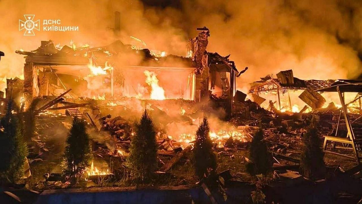 Ukrajina ONLINE: V Kyjeve sa ozývali výbuchy, neďaleko metropoly prišli o život traja ľudia