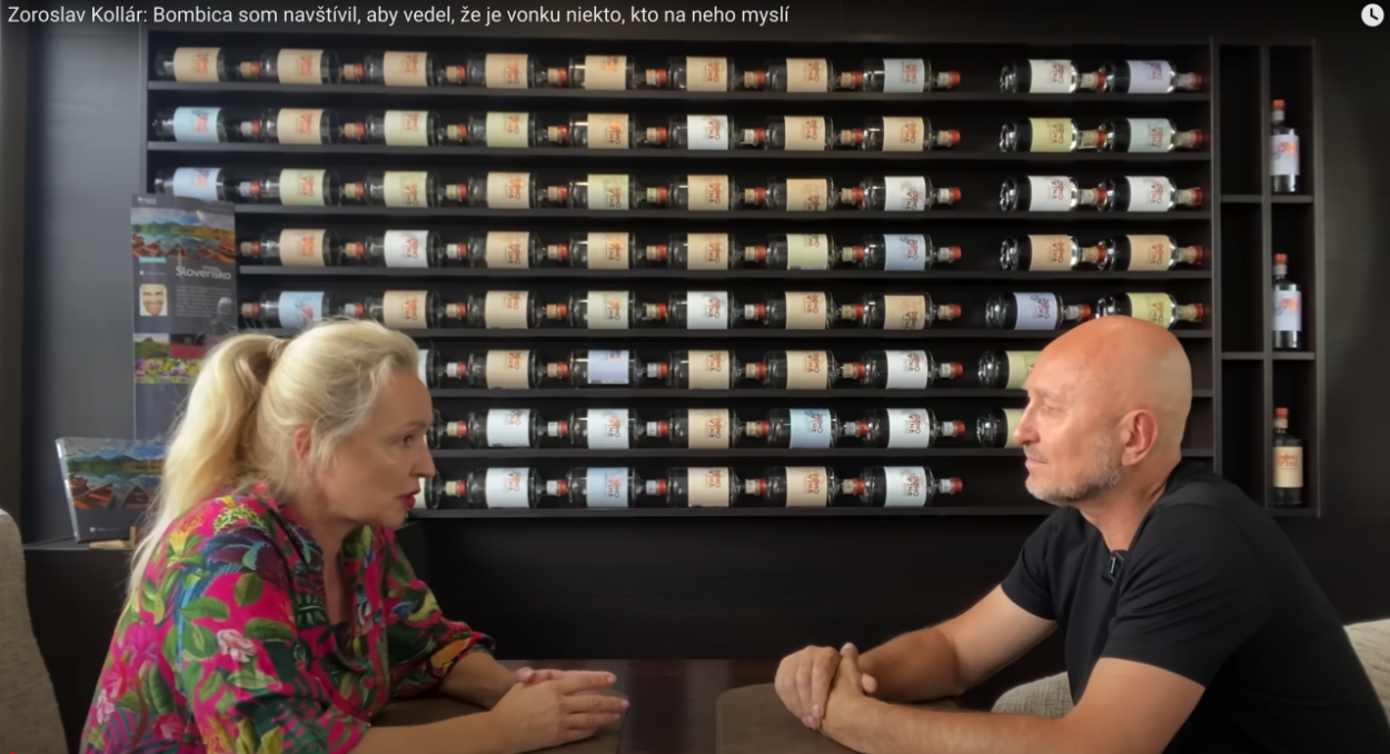 Vstúpi Bombic do politiky?