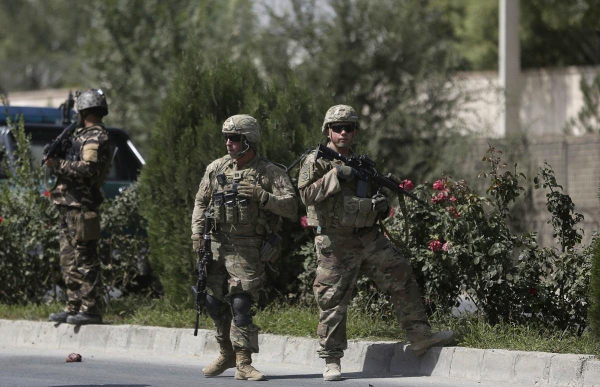 V Kábule sa odpálil samovražedný útočník