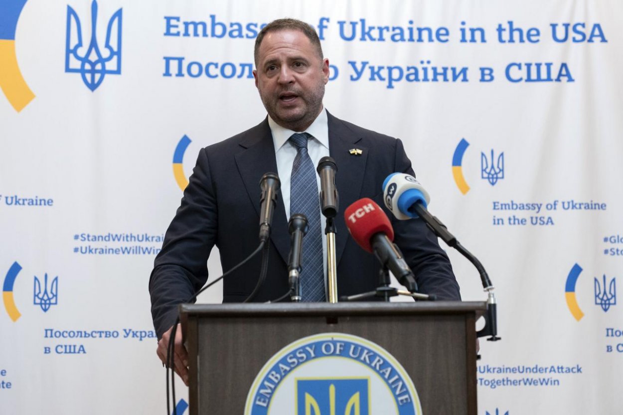 Andrij Jermak odstúpil z funkcie šéfa kancelárie ukrajinského prezidenta – čo to znamená podľa Eugena Kordu