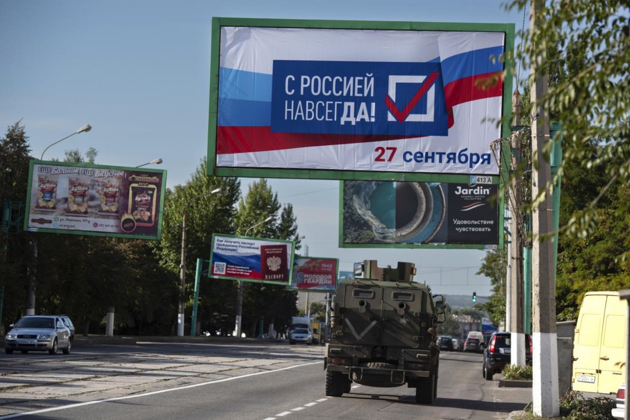 Mobilizácia v Rusku naznačuje, že vojna na Ukrajine bude dlhá