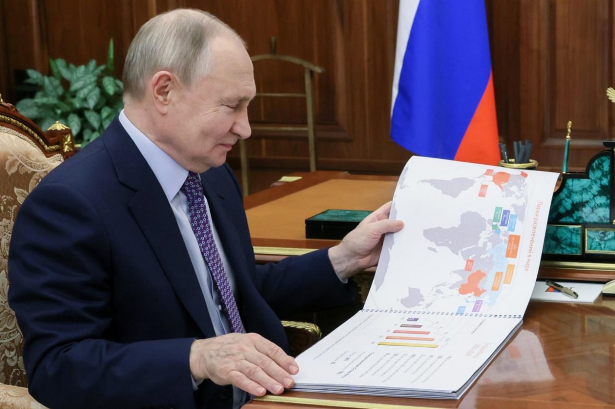 Biely dom: Putin bude musieť pri rokovaniach spraviť ústupky