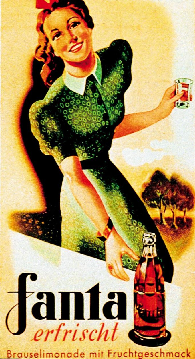 Vojnová minulosť Fanty a Nutelly