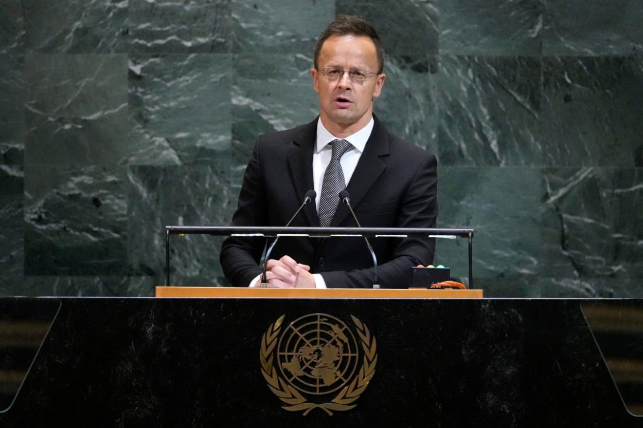 Maďarsko bude blokovať prijatie 20. balíka sankcií EÚ proti Rusku