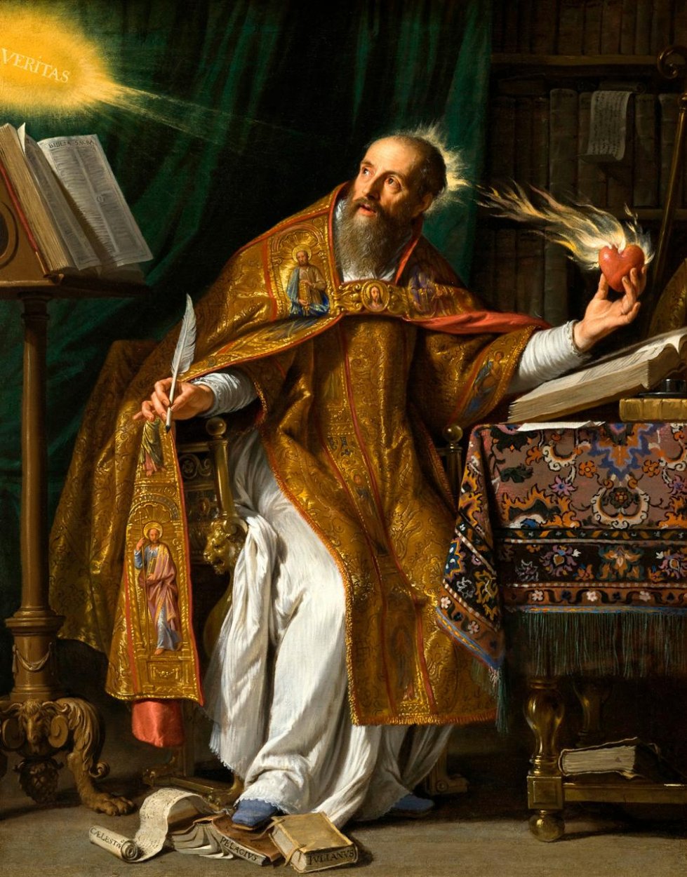 Zo záletníka učiteľ cirkvi – svätý Augustín