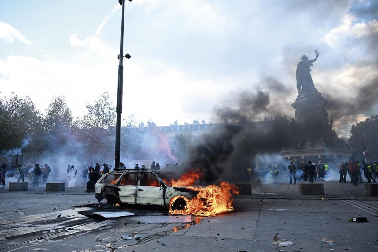 The Economist: Vo Francúzsku možno očakávať ďalšie násilné protesty