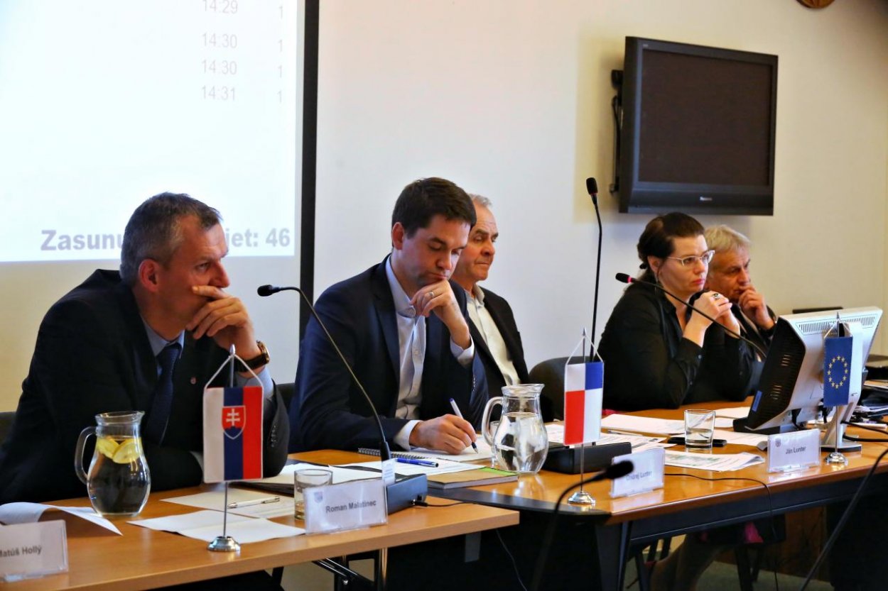 Malatinec končí na poste podpredsedu kraja pre kultúru