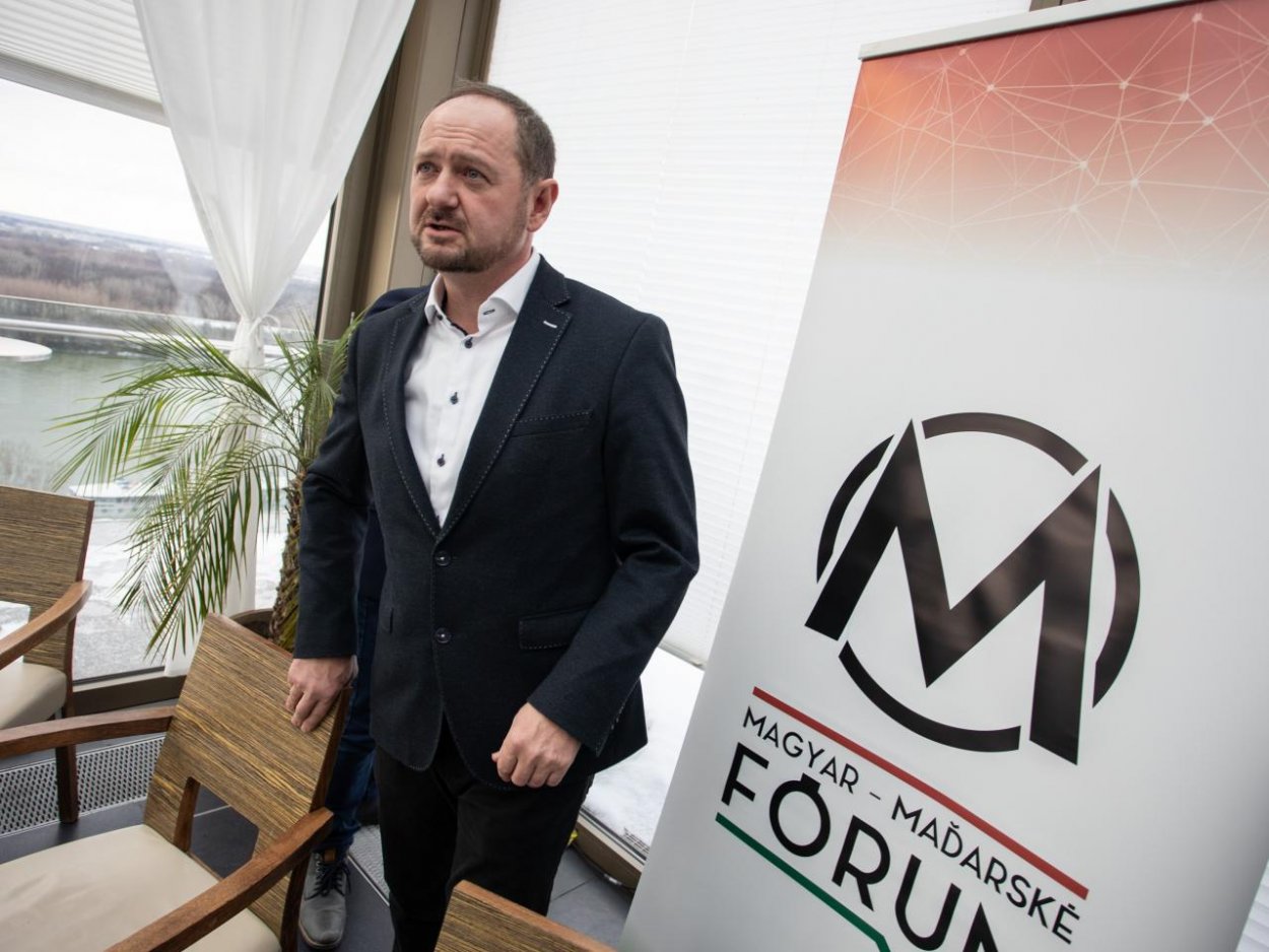 Simon: Vražda Kuciaka zasiahla aj Maďarov, každý chce žiť v slušnej krajine