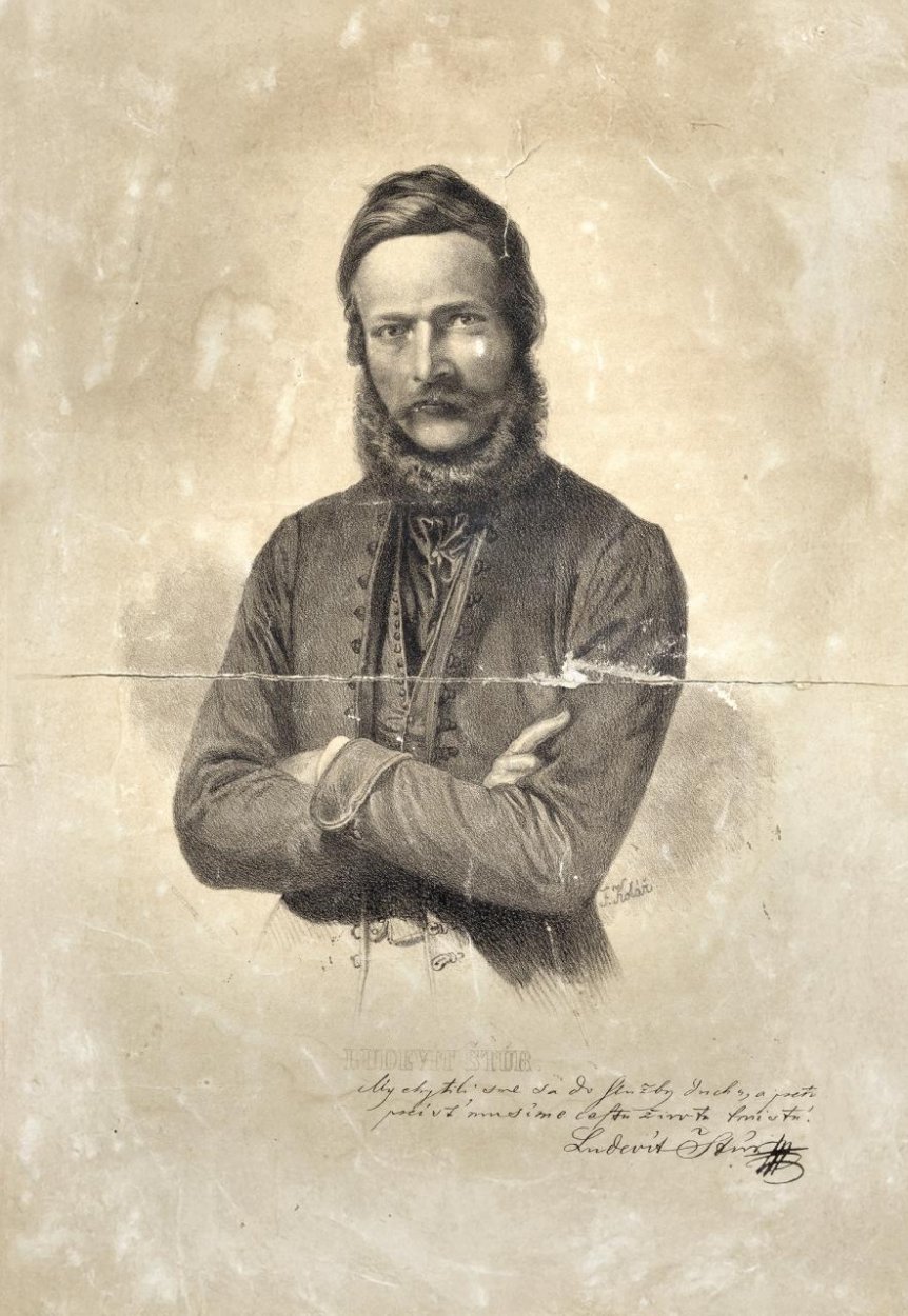 Štúr kráčal tŕnistou cestou, kontroverzný, no stále obdivuhodný – Časť prvá