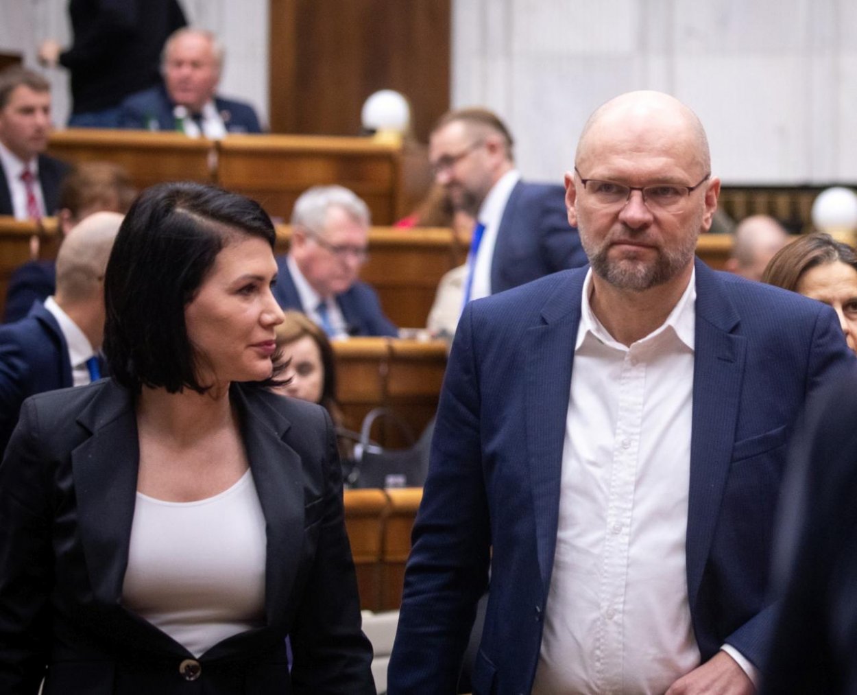 Sulík odchádza zo SaS, v ďalších voľbách bude kandidovať s Bittó Cigánikovou, za ktoru stranu zatiaľ nevie