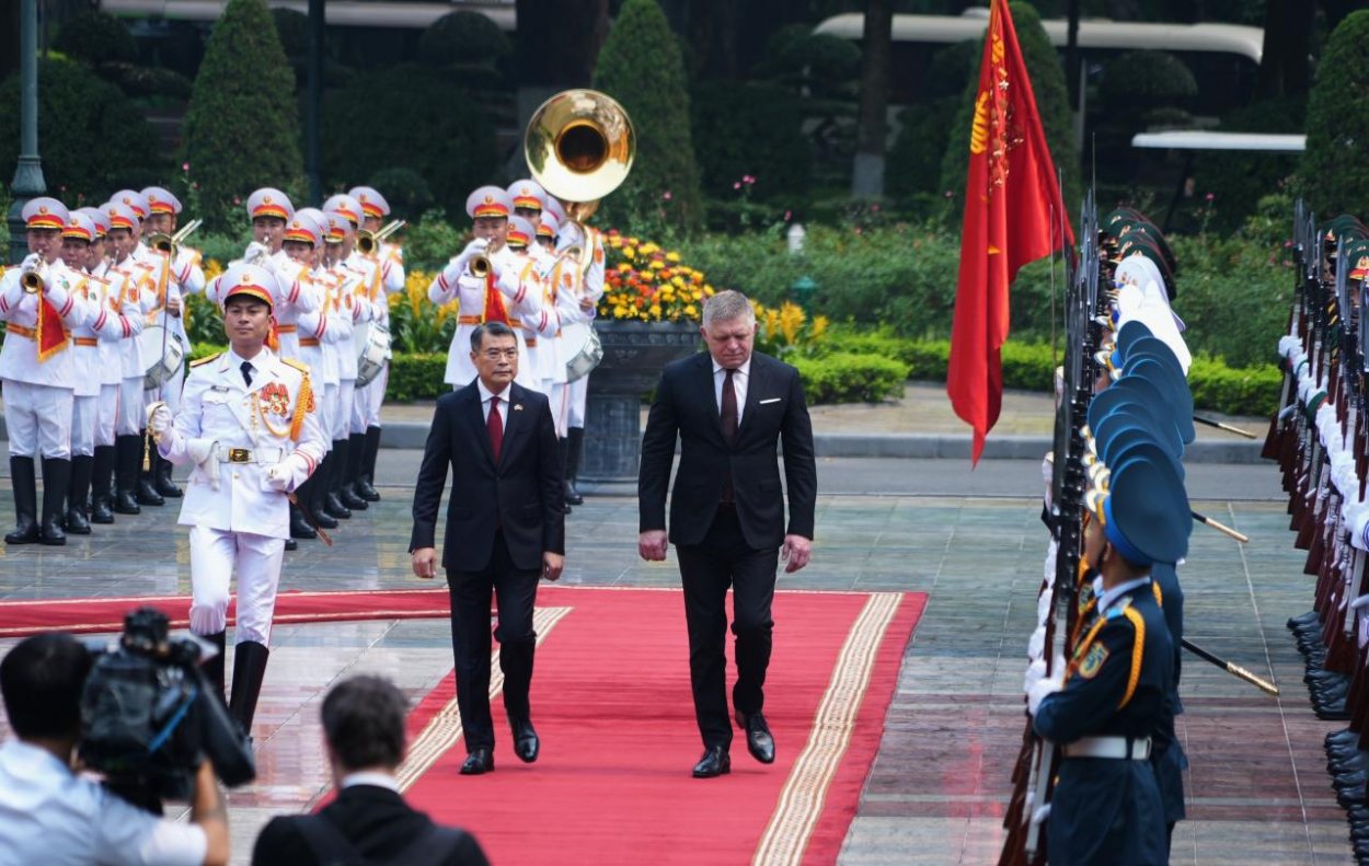 Slovensko chce byť mostom medzi Európskou úniou a Vietnamom, tvrdí premiér – čo to znamená podľa Eugena Kordu