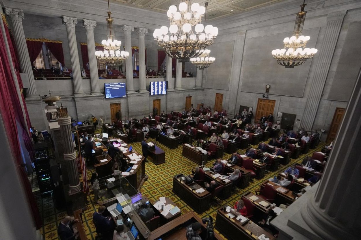 Snemovňa reprezentantov schválila premenovanie Mexického zálivu na Americký