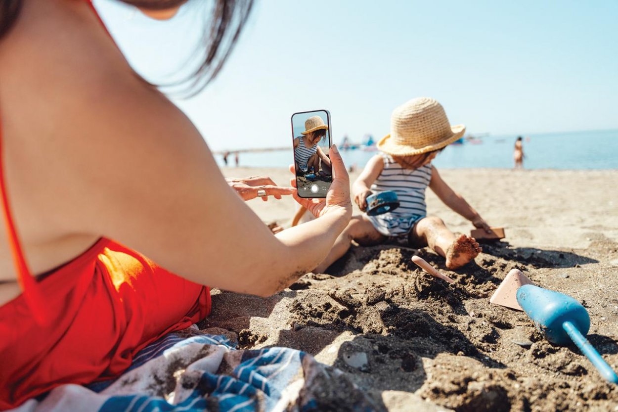 Čo je viac? Súkromie detí alebo srdiečka na sociálnych sieťach?