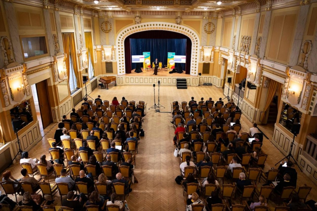 Ambrela Development Forum 2026 v Bratislave pozýva k obnove nádeje uprostred globálnych turbulencií