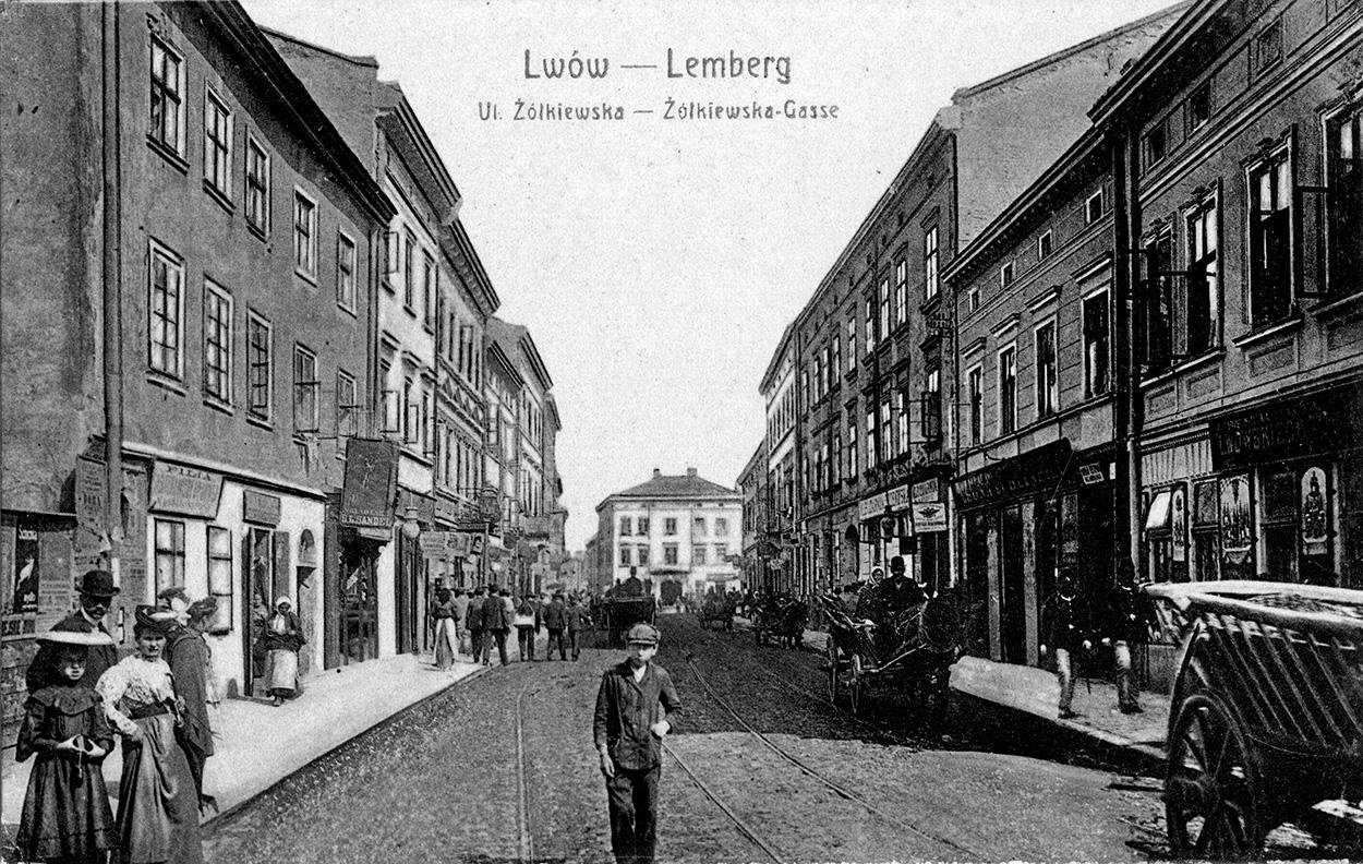 Haličské fantázie