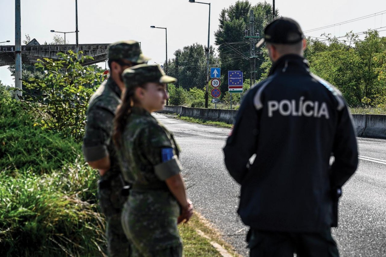 Voľby 2023: migranti tu neboli len tak