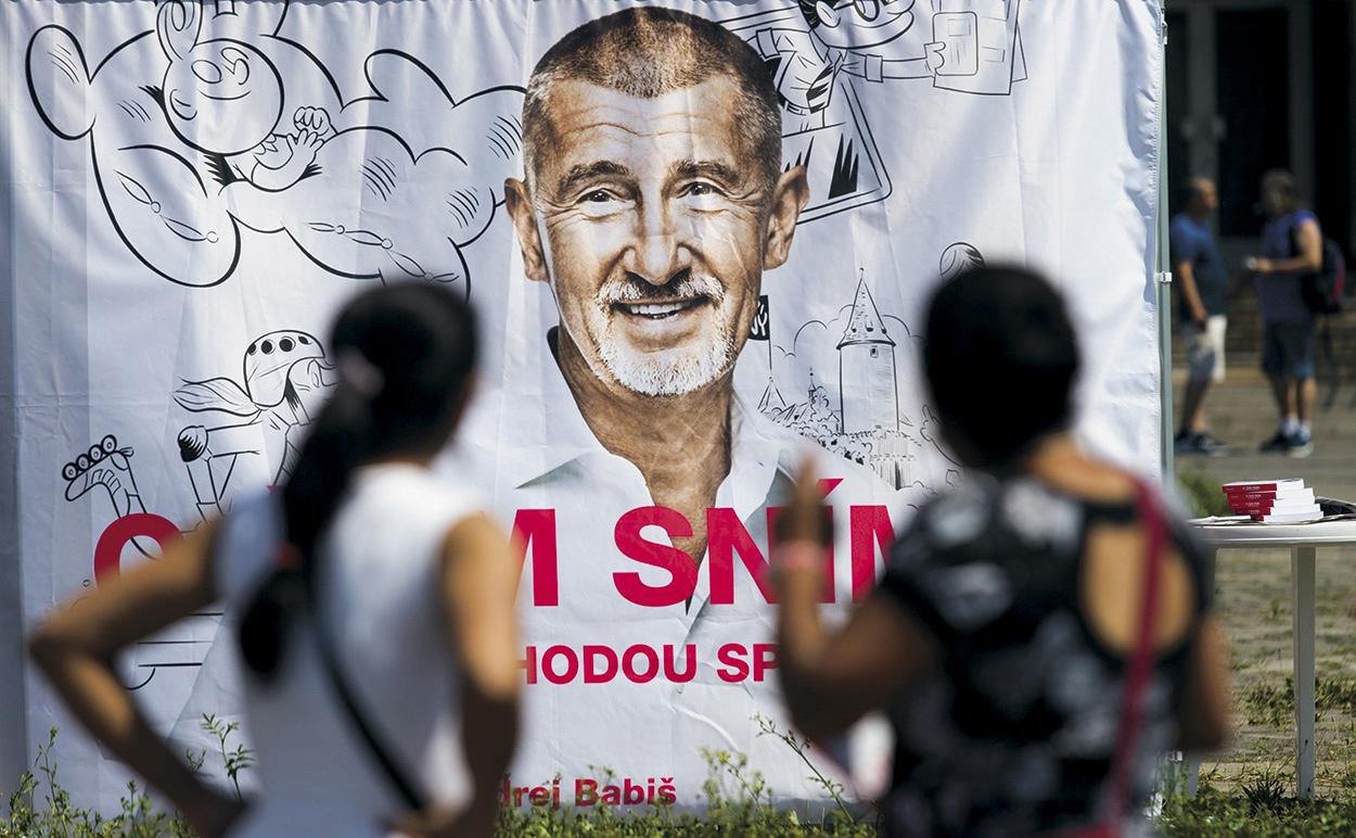 Viac ako referendum o Babišovi